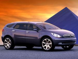 Buick Centieme Concept 2003 года